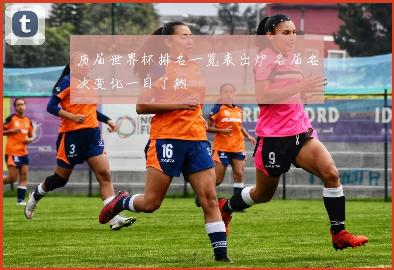 历届世界杯排名一览表出炉 各届名次变化一目了然