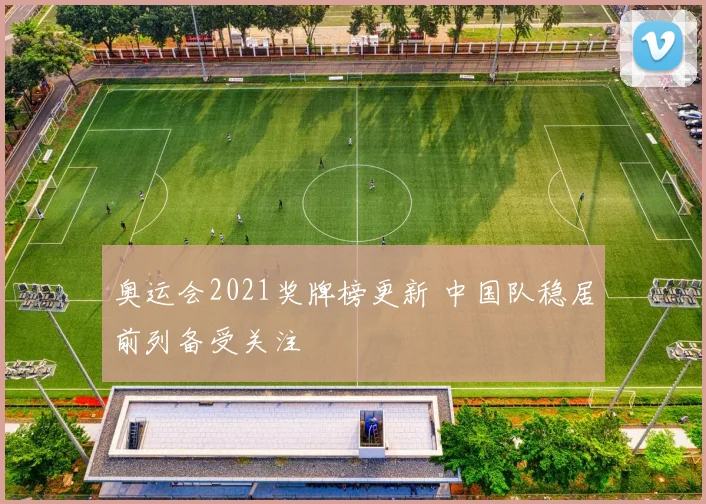 奥运会2021奖牌榜更新 中国队稳居前列备受关注